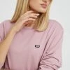 Γυναικεία Μακρυμάνικο Βαμβακερή μπλούζα με μακριά μανίκια Vans ροζ -Vans Κατάστημα unnamed file 1001