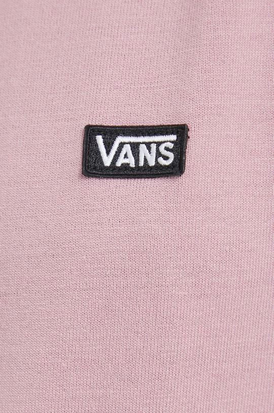 Γυναικεία Μακρυμάνικο Βαμβακερή μπλούζα με μακριά μανίκια Vans ροζ 7 Γυναικεία Μακρυμάνικο Βαμβακερή μπλούζα με μακριά μανίκια Vans ροζ - Image 5