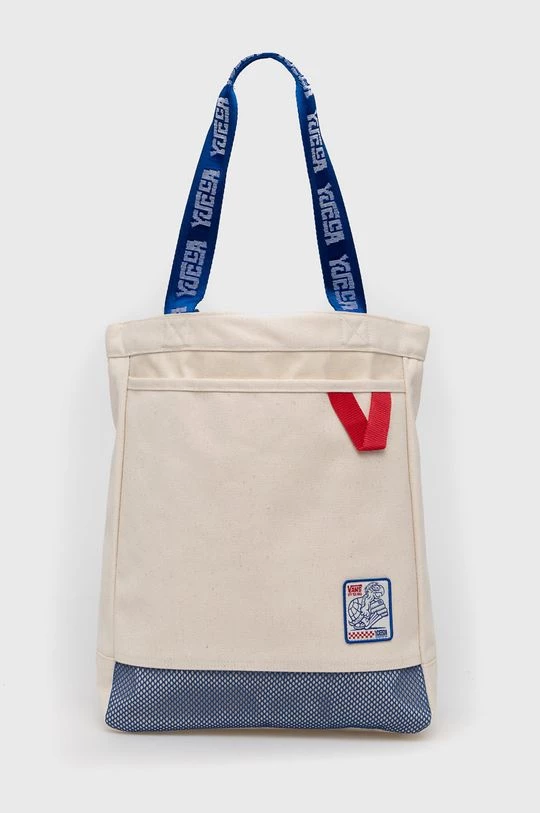 Γυναικεία Τσάντες Shopper και Tote Τσάντα Vans άσπρο 3 Γυναικεία Τσάντες Shopper και Tote Τσάντα Vans άσπρο