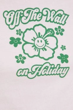 Γυναικεία Κοντομάνικο Βαμβακερό μπλουζάκι Vans ροζ -Vans Κατάστημα unnamed file 1071