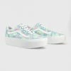 Γυναικεία Χαμηλά Πάνινα παπούτσια Vans Old Skool Stackform Checkerboard Floral Πάνινα παπούτσια Vans Old Skool Stackform Checkerboard Floral πολύχρωμο -Vans Κατάστημα unnamed file 1072