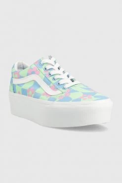 Γυναικεία Χαμηλά Πάνινα παπούτσια Vans Old Skool Stackform Checkerboard Floral Πάνινα παπούτσια Vans Old Skool Stackform Checkerboard Floral πολύχρωμο 9 Γυναικεία Χαμηλά Πάνινα παπούτσια Vans Old Skool Stackform Checkerboard Floral Πάνινα παπούτσια Vans Old Skool Stackform Checkerboard Floral πολύχρωμο -Vans Κατάστημα unnamed file 1074