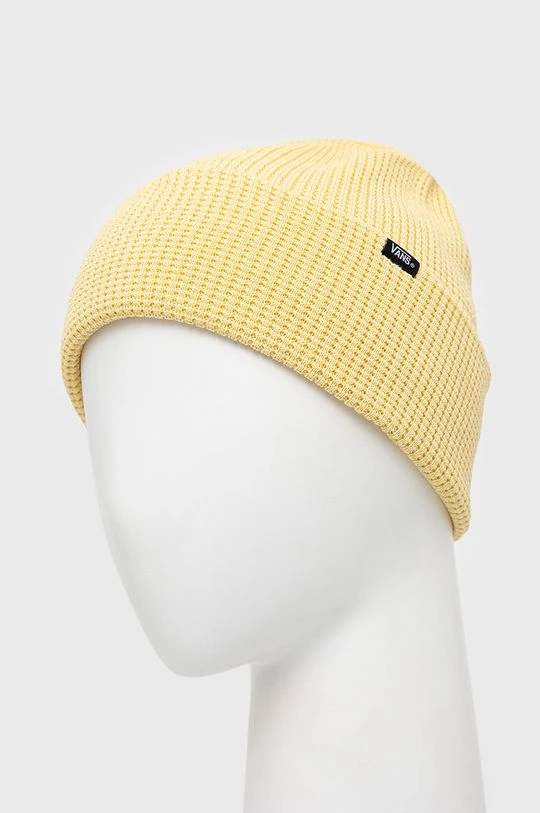 Γυναικεία Σκουφιά Καπέλο Vans κίτρινο, 4 Γυναικεία Σκουφιά Καπέλο Vans κίτρινο, - Image 2