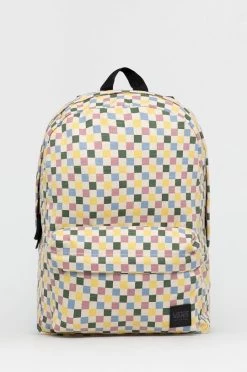 Γυναικεία Σακίδια πλάτης Βαμβακερό σακίδιο πλάτης Vans πολύχρωμο