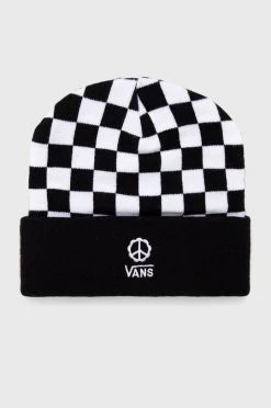 Γυναικεία Σκουφιά Καπέλο Vans μαύρο,