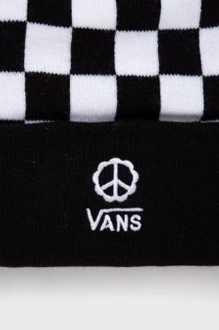 Γυναικεία Σκουφιά Καπέλο Vans μαύρο, -Vans Κατάστημα unnamed file 1142