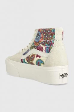 Γυναικεία Ψηλά Σουέντ αθλητικά παπούτσια Vans Sk8-hi Σουέντ αθλητικά παπούτσια Vans Sk8-hi πολύχρωμο -Vans Κατάστημα unnamed file 1164