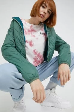 Γυναικεία Μακρυμάνικο Βαμβακερή μπλούζα με μακριά μανίκια Vans πολύχρωμο -Vans Κατάστημα unnamed file 1178