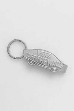 Γυναικεία Μπρελόκ και καρφίτσες Μπρελόκ Vans ασημί