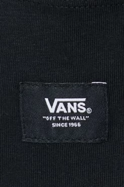 Γυναικεία Κοντομάνικο Βαμβακερό μπλουζάκι Vans μαύρο -Vans Κατάστημα unnamed file 1215