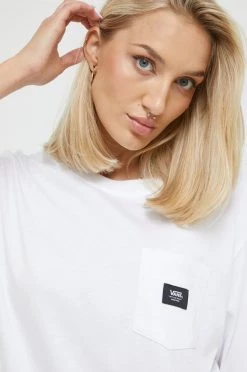 Γυναικεία Κοντομάνικο Βαμβακερό μπλουζάκι Vans άσπρο 10 Γυναικεία Κοντομάνικο Βαμβακερό μπλουζάκι Vans άσπρο -Vans Κατάστημα unnamed file 1219
