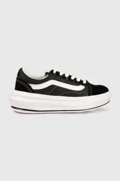 Γυναικεία Sneakers Αθλητικά Vans Old Skool μαύρο