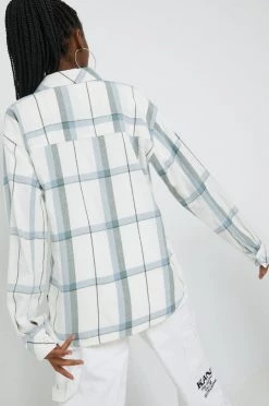 Γυναικεία Πουκάμισα Βαμβακερό πουκάμισο Vans μπεζ, 9 Γυναικεία Πουκάμισα Βαμβακερό πουκάμισο Vans μπεζ, -Vans Κατάστημα unnamed file 1261