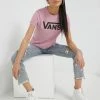 Γυναικεία Κοντομάνικο Βαμβακερό μπλουζάκι Vans ροζ 1 Γυναικεία Κοντομάνικο Βαμβακερό μπλουζάκι Vans ροζ -Vans Κατάστημα unnamed file 1264