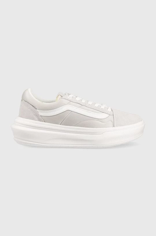 Γυναικεία Sneakers Αθλητικά Vans Old Skool γκρι 3 Γυναικεία Sneakers Αθλητικά Vans Old Skool γκρι