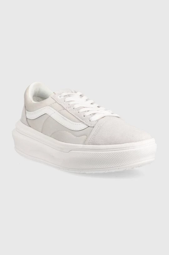 Γυναικεία Sneakers Αθλητικά Vans Old Skool γκρι 4 Γυναικεία Sneakers Αθλητικά Vans Old Skool γκρι - Image 2