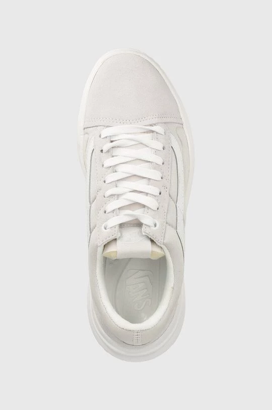 Γυναικεία Sneakers Αθλητικά Vans Old Skool γκρι 6 Γυναικεία Sneakers Αθλητικά Vans Old Skool γκρι - Image 4