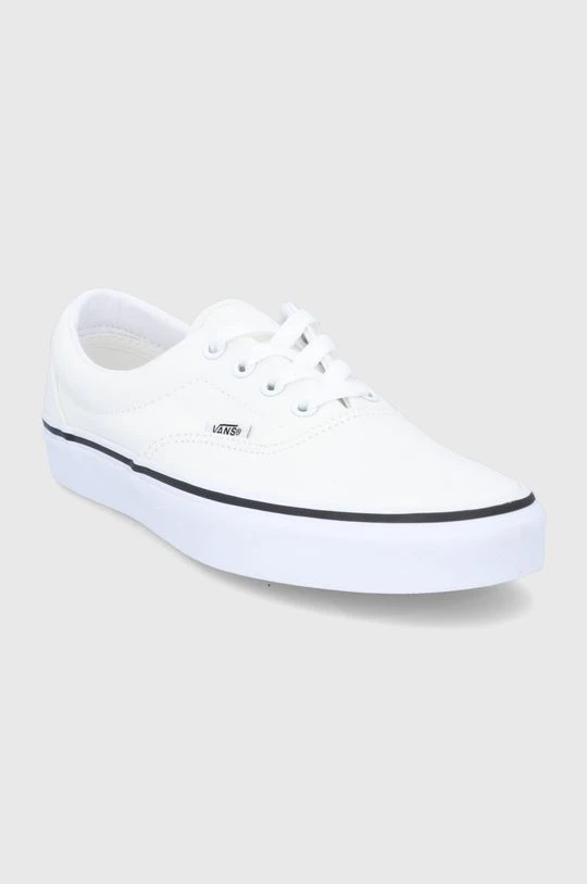 Γυναικεία Χαμηλά Πάνινα παπούτσια Vans χρώμα: άσπρο 4 Γυναικεία Χαμηλά Πάνινα παπούτσια Vans χρώμα: άσπρο - Image 2