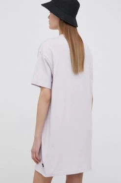 Γυναικεία Φορέματα Vans Βαμβακερό φόρεμα λεβάντα -Vans Κατάστημα unnamed file 1333