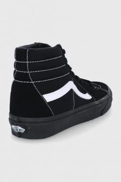 Γυναικεία Ψηλά Vans - Πάνινα παπούτσια Vans - Πάνινα παπούτσια μαύρο -Vans Κατάστημα unnamed file 1347