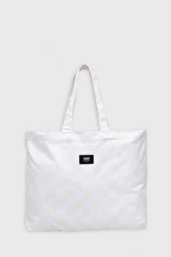 Γυναικεία Τσάντες Shopper και Tote Τσάντα Vans άσπρο