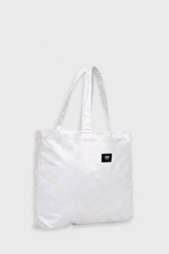 Γυναικεία Τσάντες Shopper και Tote Τσάντα Vans άσπρο -Vans Κατάστημα unnamed file 1360