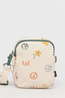 Γυναικεία Τσαντάκια μέσης Σακίδιο Vans μπεζ