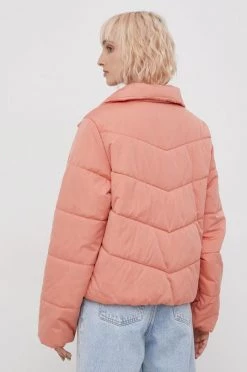 Γυναικεία Κοντά μπουφάν Μπουφάν Vans χρώμα: ροζ 10 Γυναικεία Κοντά μπουφάν Μπουφάν Vans χρώμα: ροζ -Vans Κατάστημα unnamed file 1372