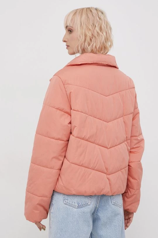 Γυναικεία Κοντά μπουφάν Μπουφάν Vans χρώμα: ροζ 5 Γυναικεία Κοντά μπουφάν Μπουφάν Vans χρώμα: ροζ - Image 3