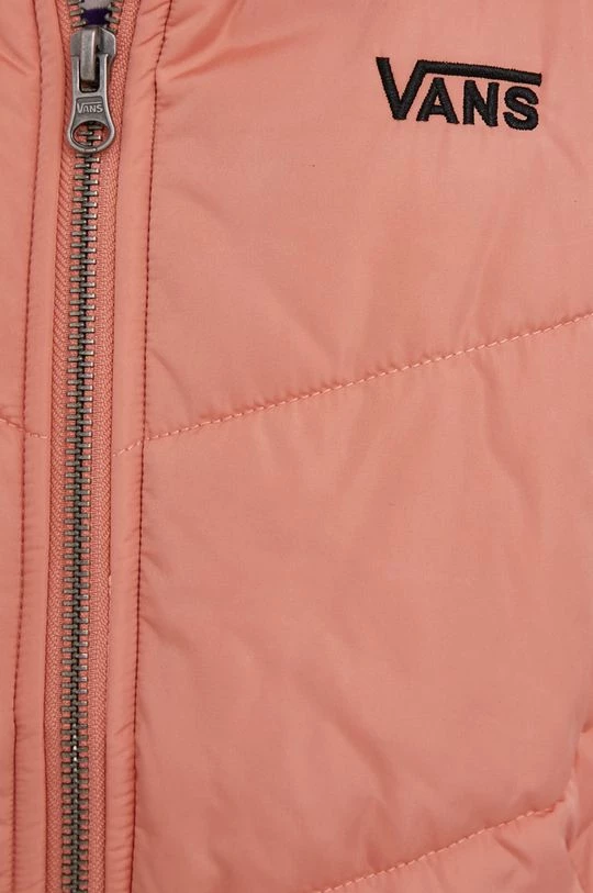 Γυναικεία Κοντά μπουφάν Μπουφάν Vans χρώμα: ροζ 8 Γυναικεία Κοντά μπουφάν Μπουφάν Vans χρώμα: ροζ - Image 6