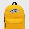 Γυναικεία Σακίδια πλάτης Σακίδιο πλάτης Vans χρώμα: κίτρινο -Vans Κατάστημα unnamed file 1376