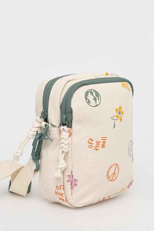 Γυναικεία Τσαντάκια μέσης Σακίδιο Vans μπεζ 4 Γυναικεία Τσαντάκια μέσης Σακίδιο Vans μπεζ - Image 2