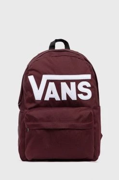 Γυναικεία Σακίδια πλάτης Σακίδιο πλάτης Vans χρώμα: καφέ