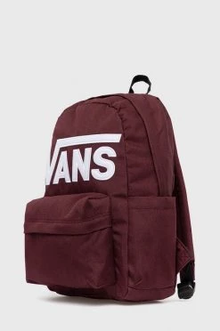 Γυναικεία Σακίδια πλάτης Σακίδιο πλάτης Vans χρώμα: καφέ -Vans Κατάστημα unnamed file 1392