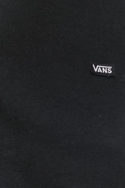 Γυναικεία Μακρυμάνικο Longsleeve Vans χρώμα: μαύρο -Vans Κατάστημα unnamed file 1409