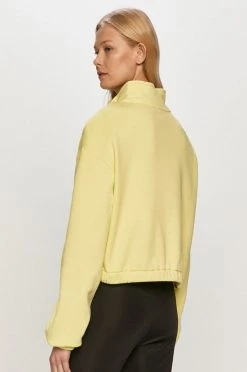 Γυναικεία Χωρίς φερμουάρ Vans - Μπλούζα κίτρινο πράσινο -Vans Κατάστημα unnamed file 1427