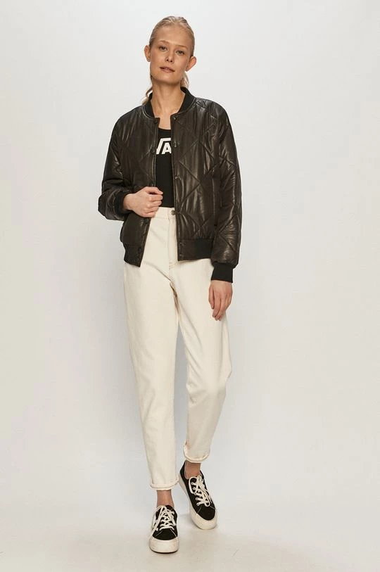 Γυναικεία Αμάνικος Vans - Top μαύρο 4 Γυναικεία Αμάνικος Vans - Top μαύρο - Image 2