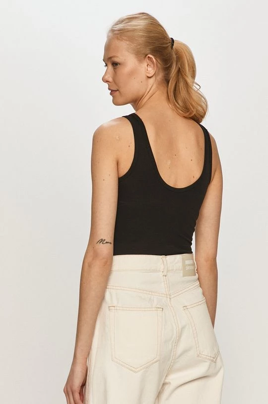 Γυναικεία Αμάνικος Vans - Top μαύρο 5 Γυναικεία Αμάνικος Vans - Top μαύρο - Image 3