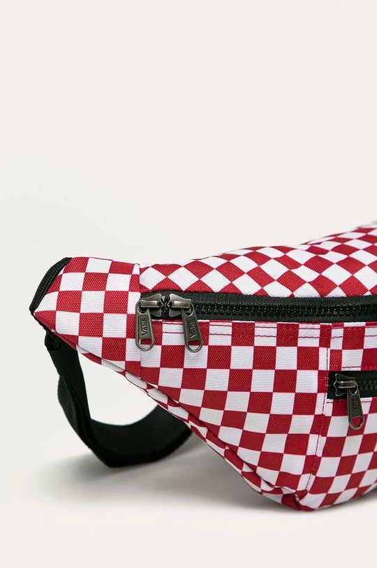 Γυναικεία Τσαντάκια μέσης Vans - Τσάντα φάκελος κόκκινο 5 Γυναικεία Τσαντάκια μέσης Vans - Τσάντα φάκελος κόκκινο - Image 3