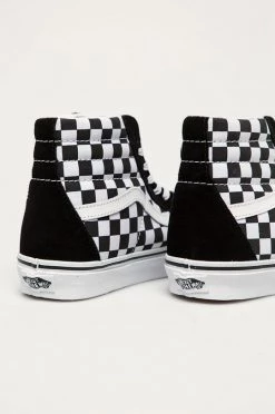 Γυναικεία Ψηλά Vans - Πάνινα παπούτσια μαύρο -Vans Κατάστημα unnamed file 1454