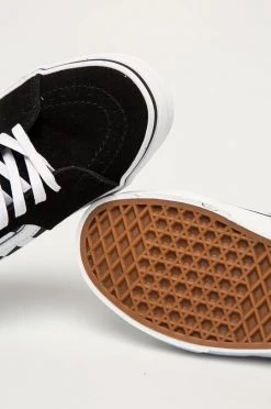 Γυναικεία Ψηλά Vans - Πάνινα παπούτσια μαύρο -Vans Κατάστημα unnamed file 1455