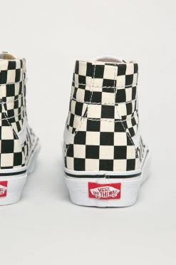 Γυναικεία Ψηλά Vans - Πάνινα παπούτσια μαύρο -Vans Κατάστημα unnamed file 1458