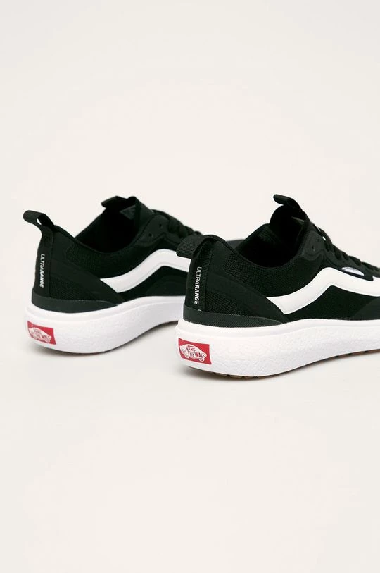 Ανδρικά Sneakers Vans - Υποδήματα μαύρο 5 Ανδρικά Sneakers Vans - Υποδήματα μαύρο - Image 3