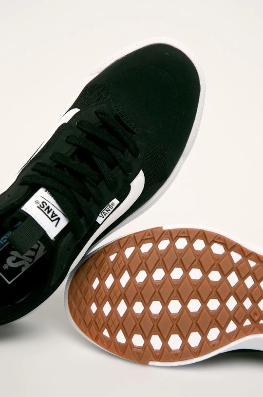 Ανδρικά Sneakers Vans - Υποδήματα μαύρο 6 Ανδρικά Sneakers Vans - Υποδήματα μαύρο - Image 4