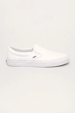 Γυναικεία Χαμηλά Vans - Πάνινα παπούτσια λευκό