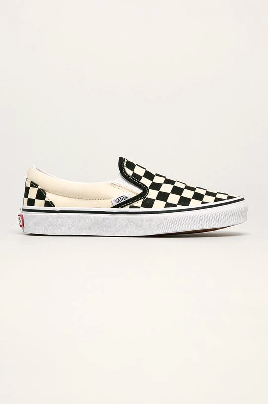 Γυναικεία Χαμηλά Vans - Πάνινα παπούτσια κρεμ 3 Γυναικεία Χαμηλά Vans - Πάνινα παπούτσια κρεμ