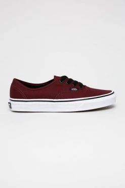 Γυναικεία Χαμηλά Vans - Πάνινα παπούτσια Authentic σκούρο μωβ