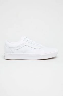 Γυναικεία Χαμηλά Vans - Πάνινα παπούτσια λευκό