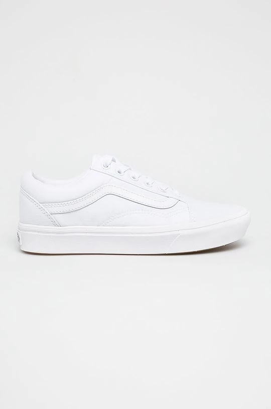 Γυναικεία Χαμηλά Vans - Πάνινα παπούτσια λευκό 3 Γυναικεία Χαμηλά Vans - Πάνινα παπούτσια λευκό