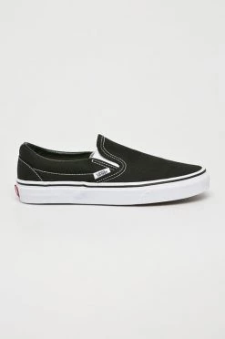 Γυναικεία Χαμηλά Vans - Πάνινα παπούτσια Classic Slip-On μαύρο